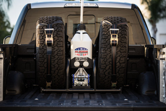 Recovery Bed Rack Gen 2 Raptor and 2015-UP F150