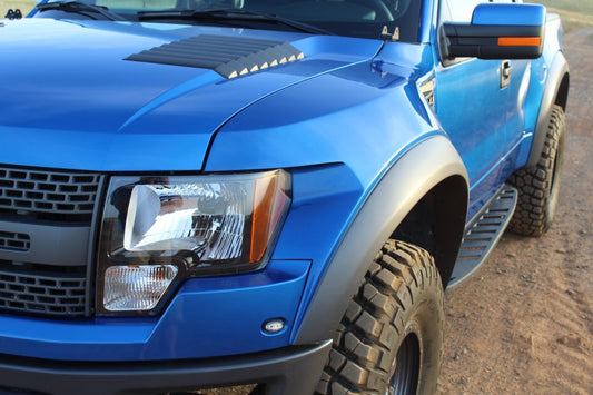 2010-2014 Ford Raptor +2.5" Fenders