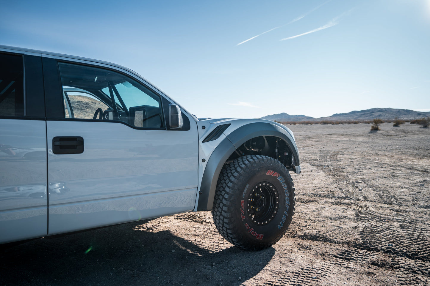 2010-2014 Ford Raptor To 17 Raptor Luxury Prerunner One Piece