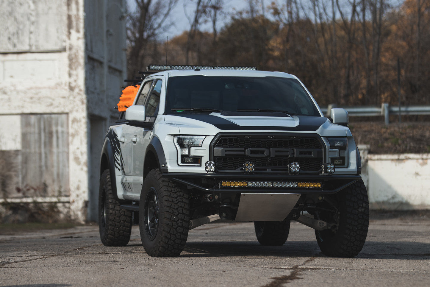 Gen 2 Raptor Prerunner Bumper