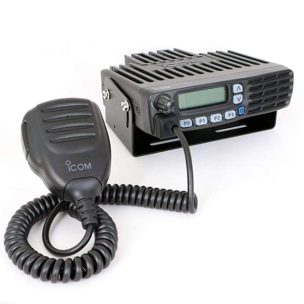 Icom F5021 Business Band Mobile Radio - Analog Only