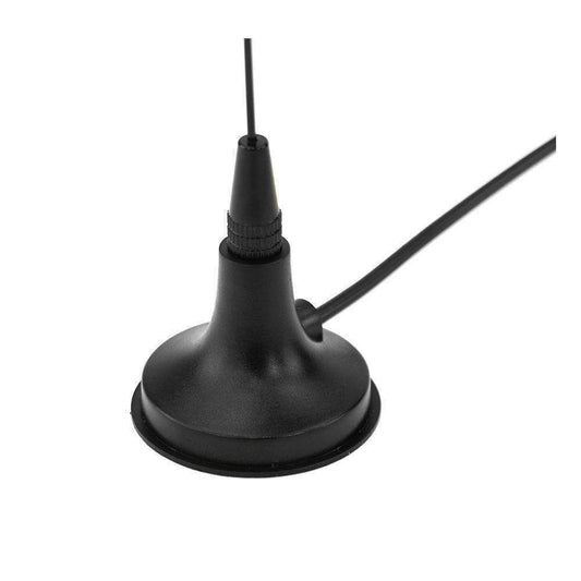 Magnetic Mount Antenna for Rugged Handheld Radios - Dual Band