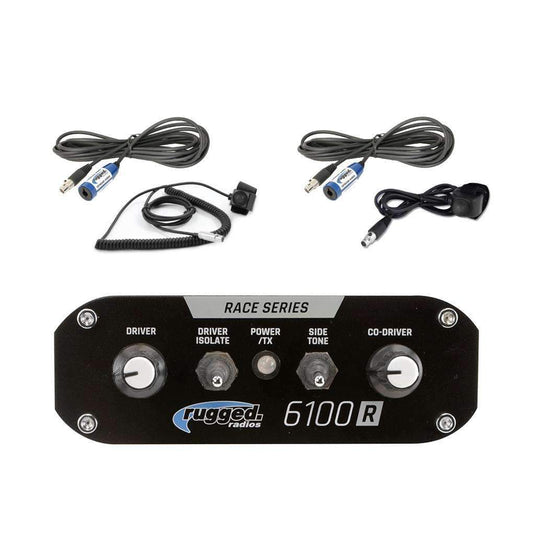 RRP6100 2 Person Race Intercom Kit