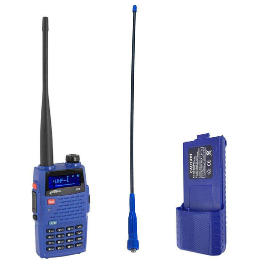 Rugged V3 Handheld - Business Radio Bundle