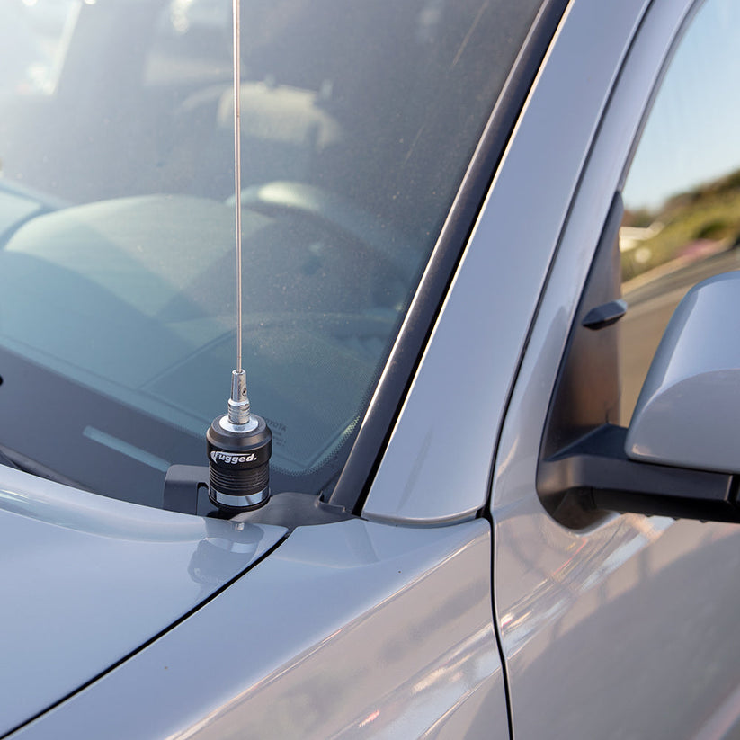 Toyota Tacoma Antenna Mount – DMF Offroad